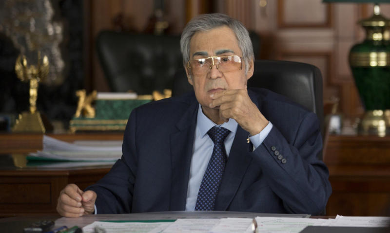 Умер бывший губернатор Кемеровской области Аман Тулеев