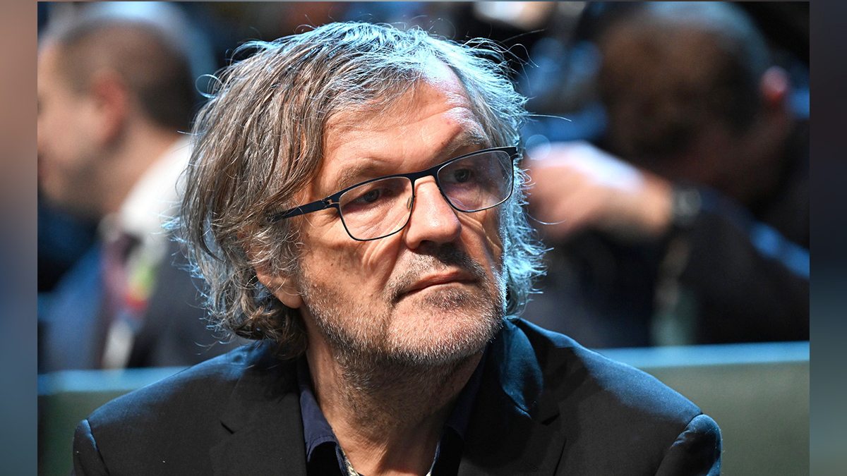 Режиссер Эмир Кустурица: Чтобы быть счастливым, нужно идти на жертвы