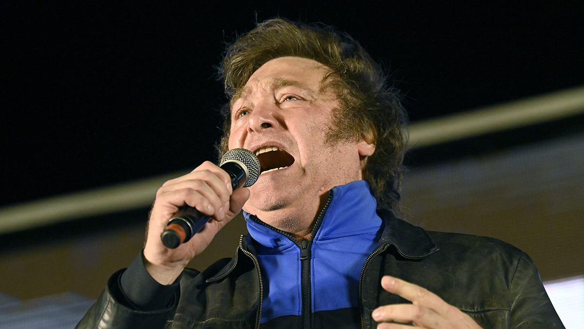 Новый президент Аргентины Хавьер Милей: что известно о политике и его взглядах