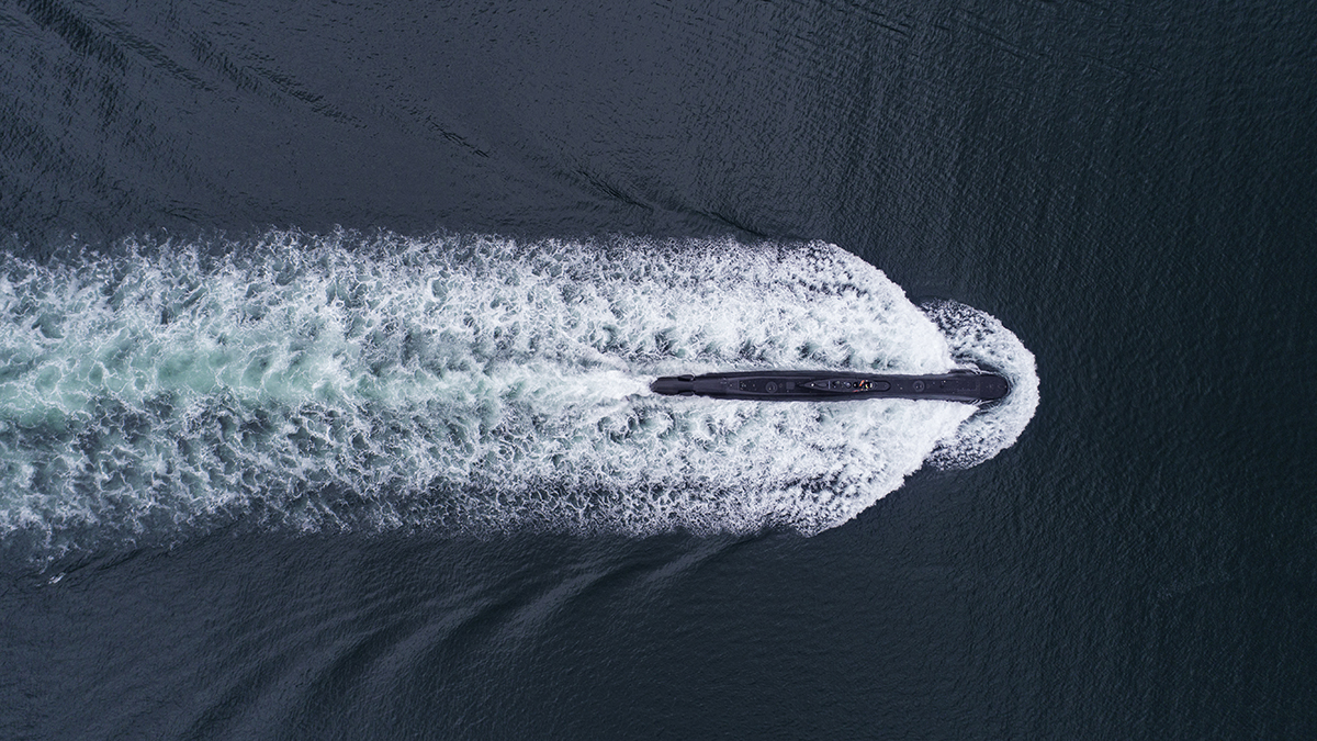 «Нажал не ту кнопку»: почему чуть не утонула атомная подлодка ВМС Великобритании