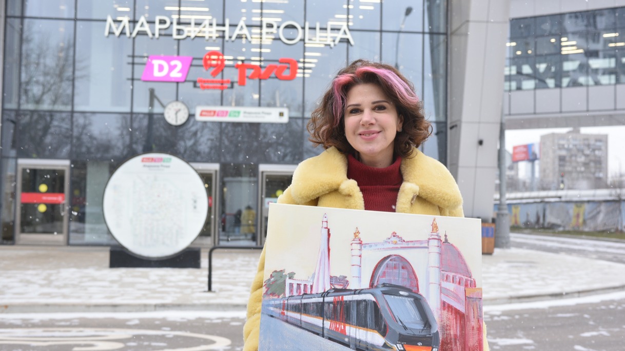 Московские центральные диаметры надежно связали столицу и область, сделали  путь для миллионов людей удобнее и быстрее