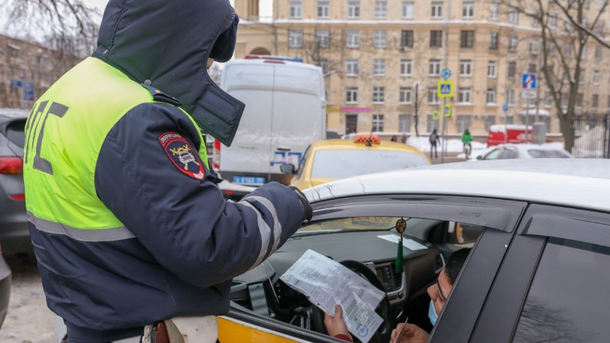 ГИБДД проведет рейд по проверке водителей каршеринга с 22 ноября