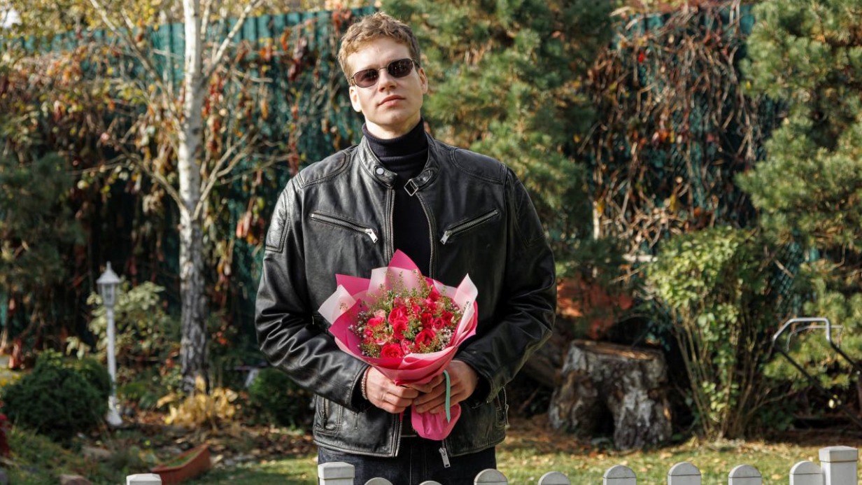 В Москве закончились съемки романтической комедии «Олень»