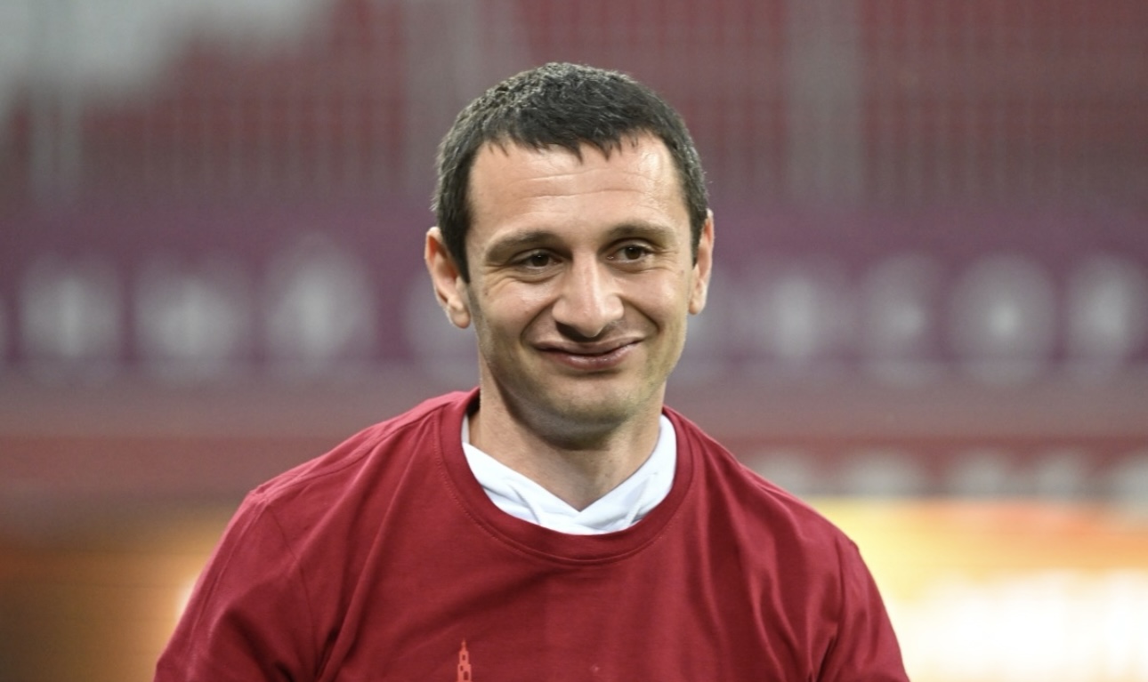 Экс-футболист сборной России Алан Дзагоев объявил о завершении карьеры