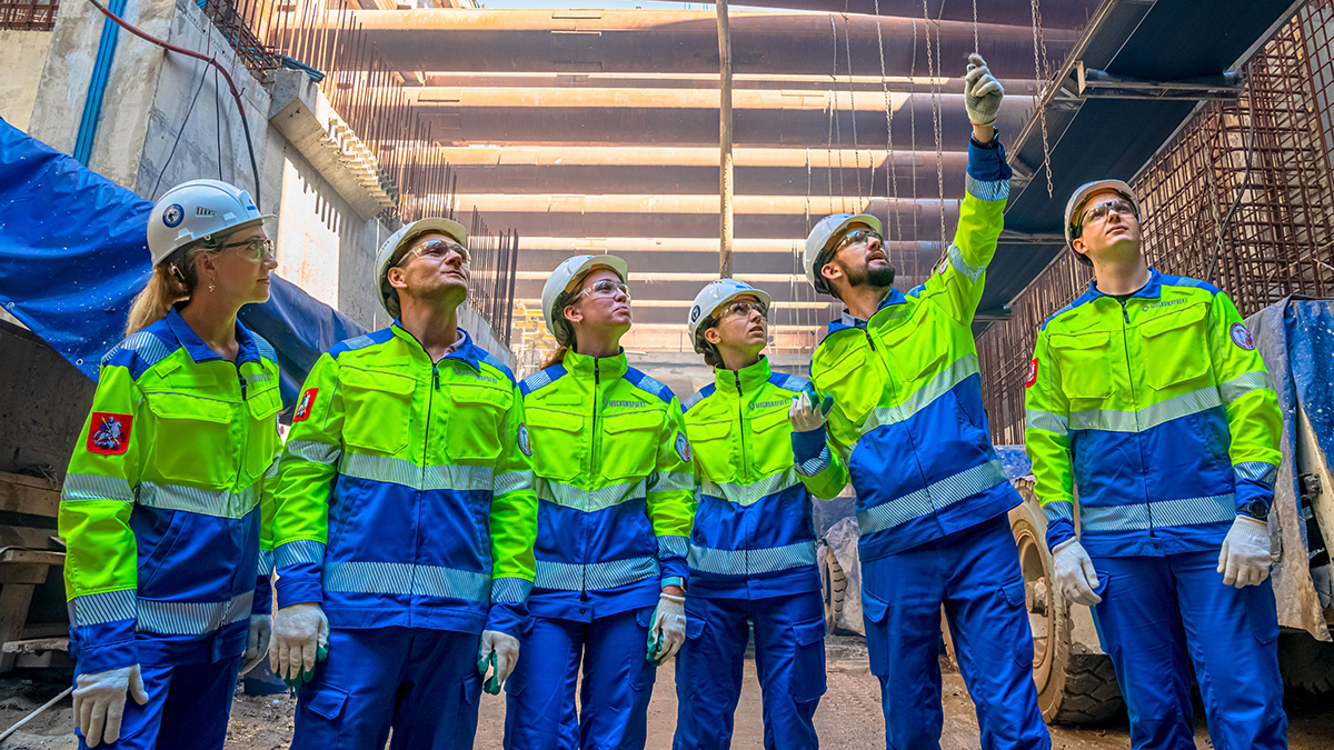 Транспортный каркас новых территорий