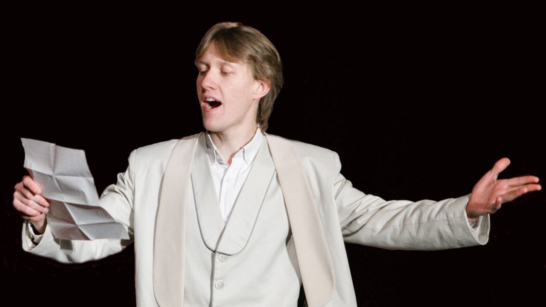 Актер Истринского театра Максим Шахров погиб в ДТП