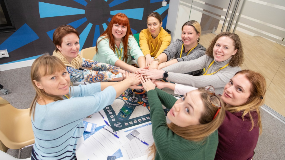 Узнать о новых профессиях и поддержать жизненный баланс: центр «Моя карьера» проведет фестиваль для мам