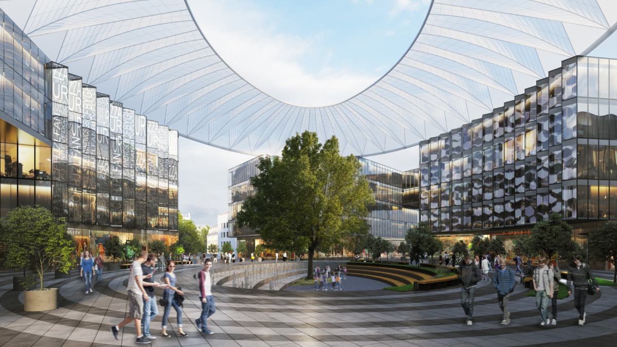 Простор для новых открытий