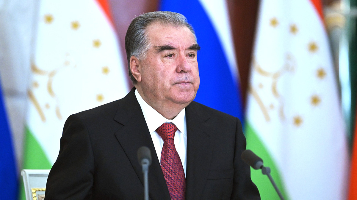 Президент Таджикистана лично контролирует следствие вокруг «Крокуса» в Душанбе