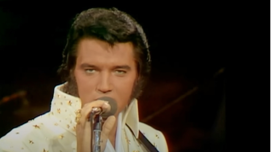 Ювелирное украшение Элвиса Пресли выставили на аукцион за 500 тысяч долларов