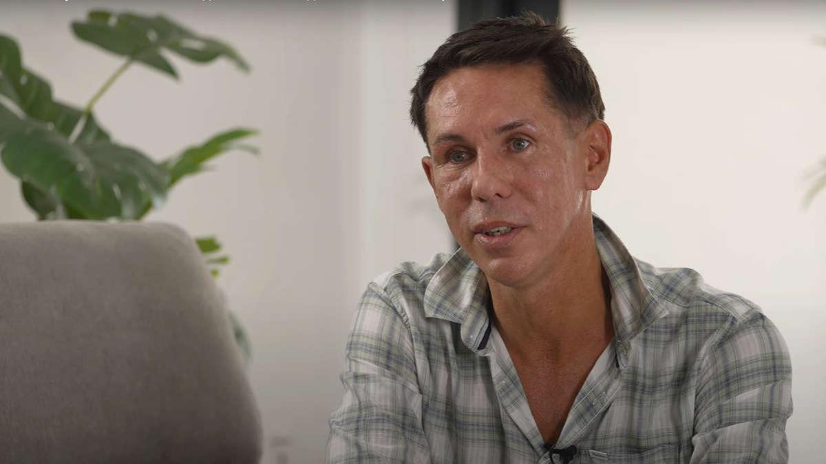 «Америка без меня никак»: актер Панин рассказал о карьере в Лос-Анджелесе