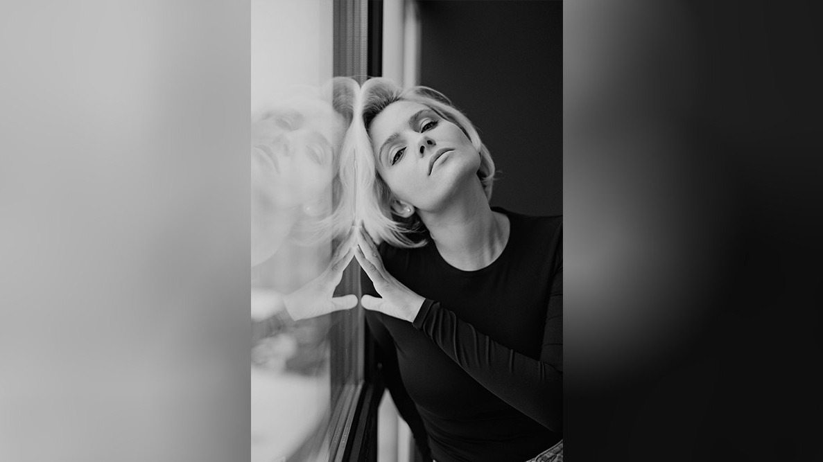 Актриса Евгения Синицкая: Мое сердце свободно, но я занята работой