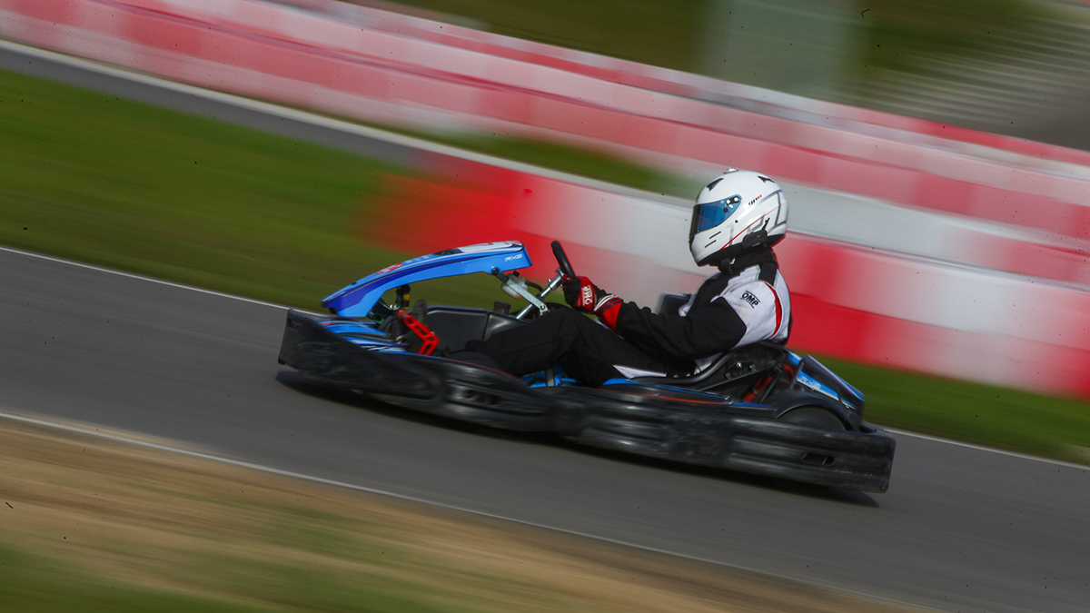 Четырехлетний мальчик сломал руку во время катания на картинге в Котельниках