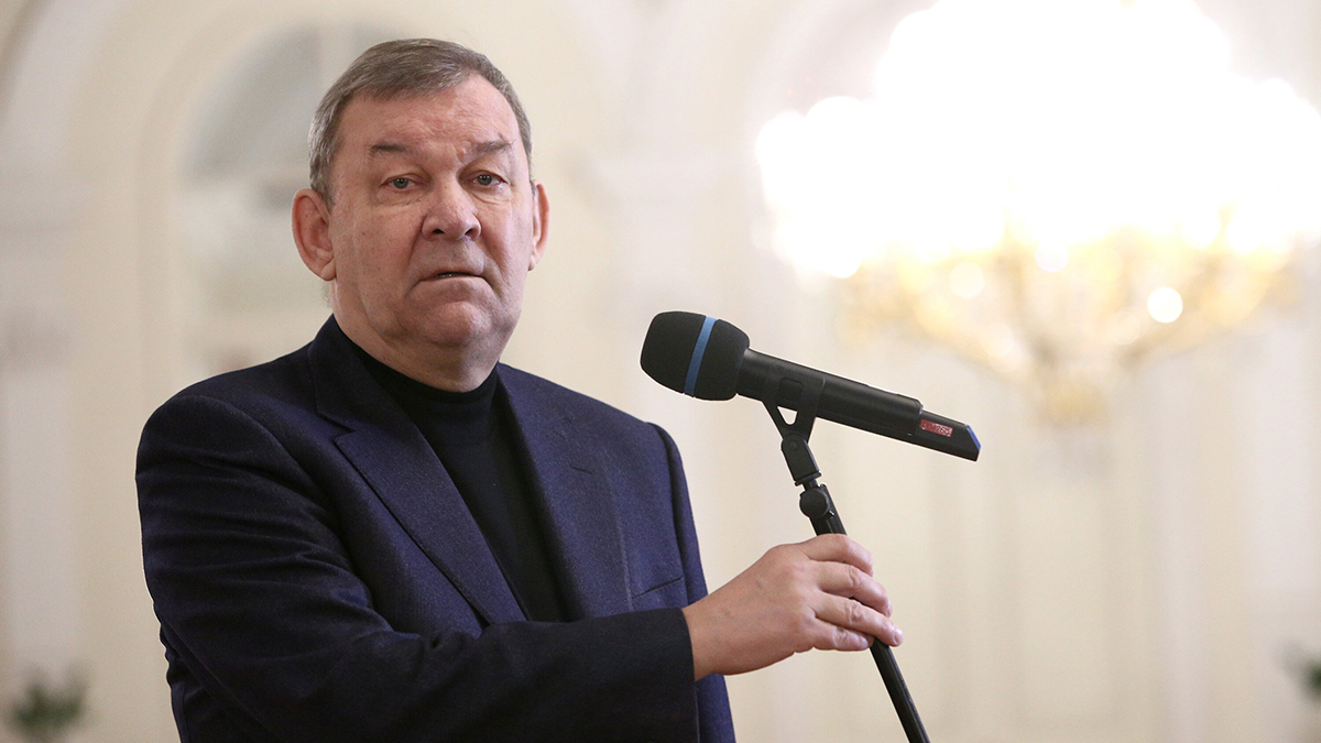 Урин продолжит работать на посту гендиректора Большого театра