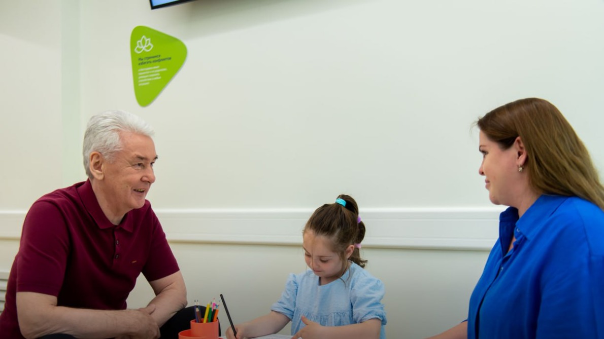 Собянин: 25 новостроек по программе реновации ввели на юге Москвы