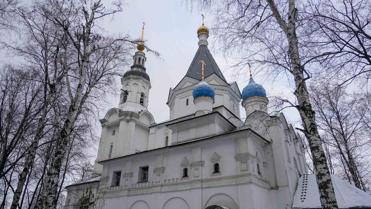 Сергунина: Столичные специалисты приступили к реставрации церкви 1645 года постройки