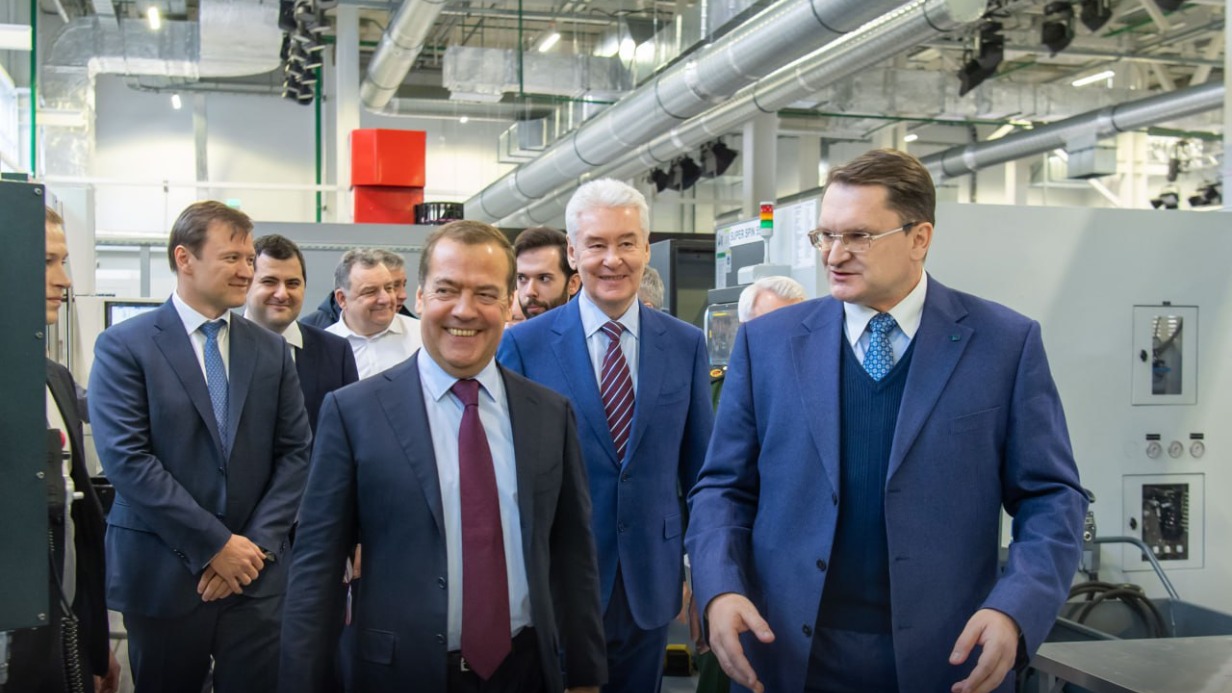 Сергей Собянин. Главное за день