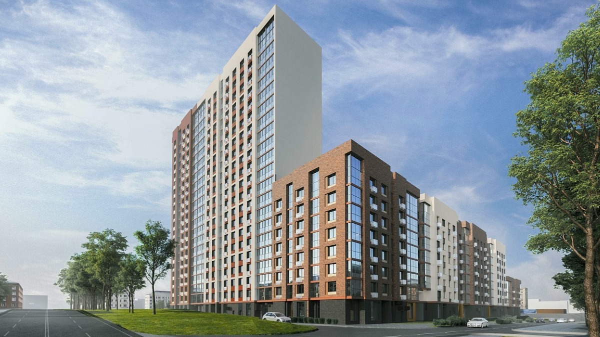 Дом по реновации введут в эксплуатацию в следующем году в Академическом районе