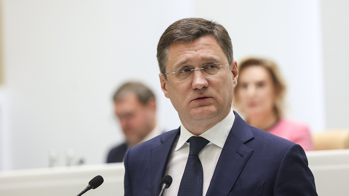 Новак: Россия готова поставлять газ в Европу разными маршрутами