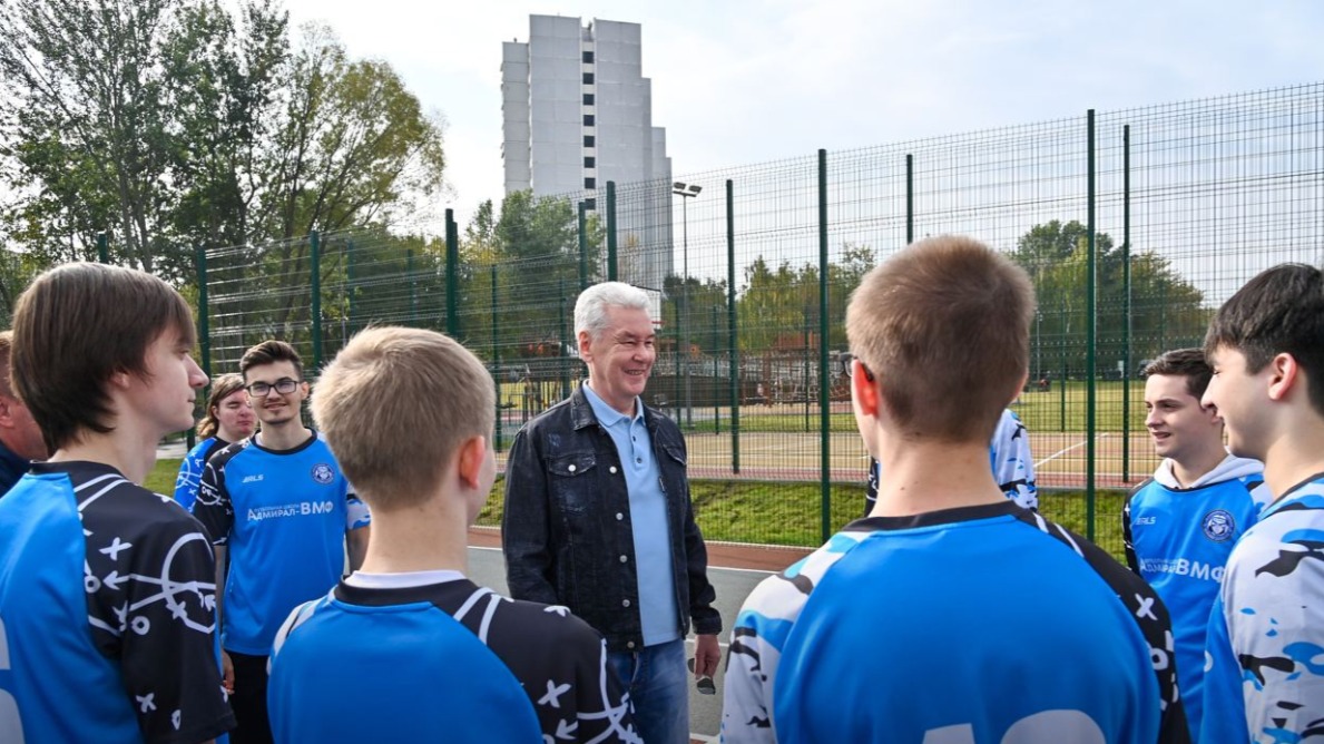 Сергей Собянин. Главное за день