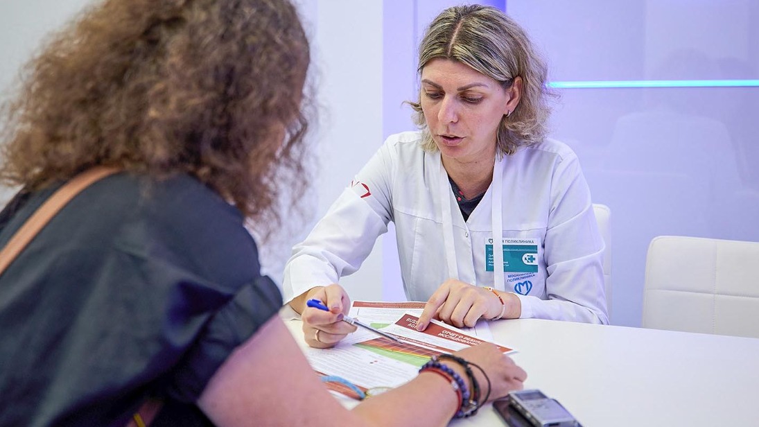 Москвичам рассказали о новом стандарте медицинской помощи женщинам