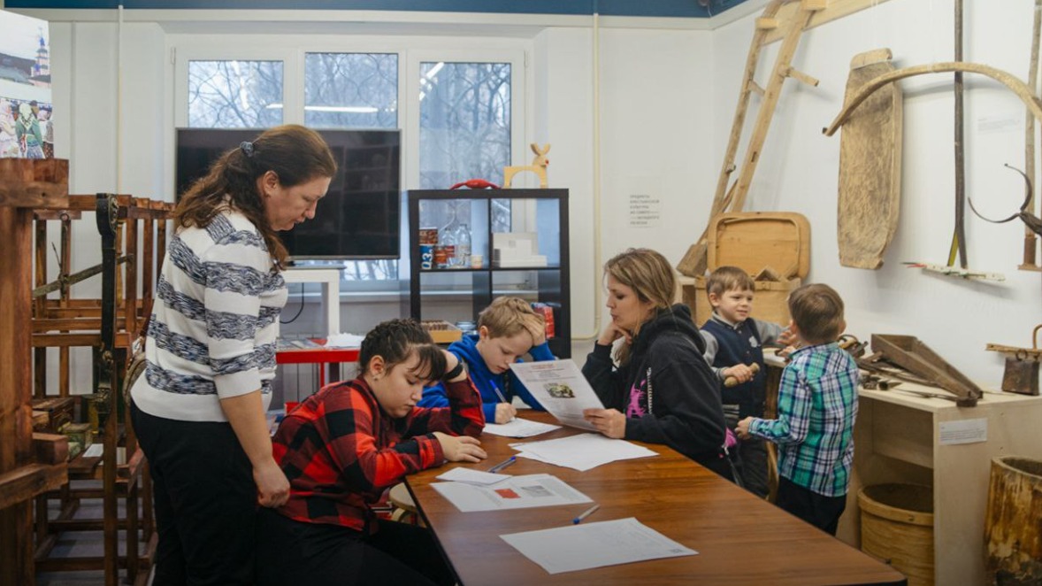 Собянин рассказал о пользе для детей проекта «Музеи. Парки. Усадьбы»