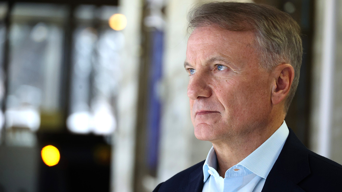 Глава Сбербанка Греф не увидел потенциала для укрепления или ослабления рубля