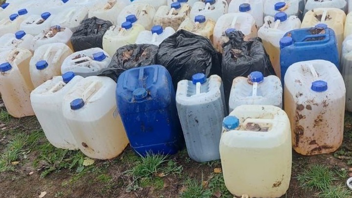 Правоохранители ликвидировали нарколабораторию благодаря бдительному жителю