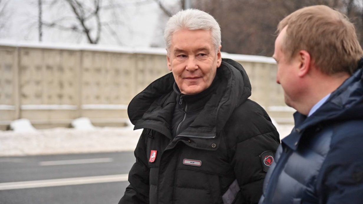 Сергей Собянин. Главное за день