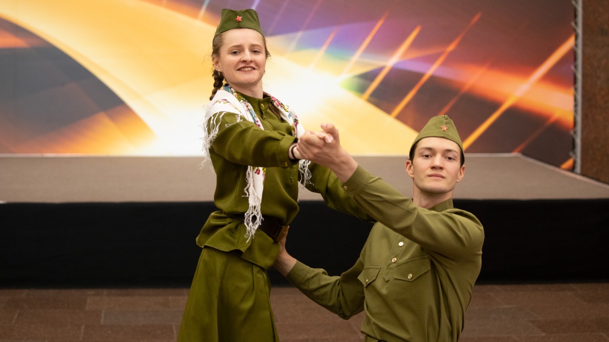 Программа в честь годовщины контрнаступления под Москвой пройдет в Музее Победы