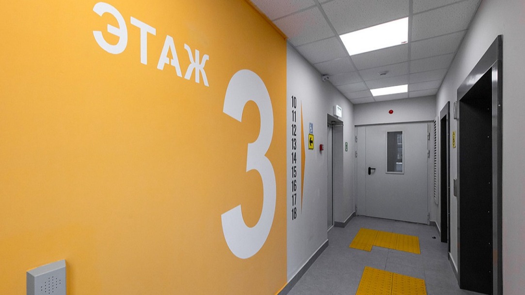 В районе Щукино начали строить новостройку по программе реновации 