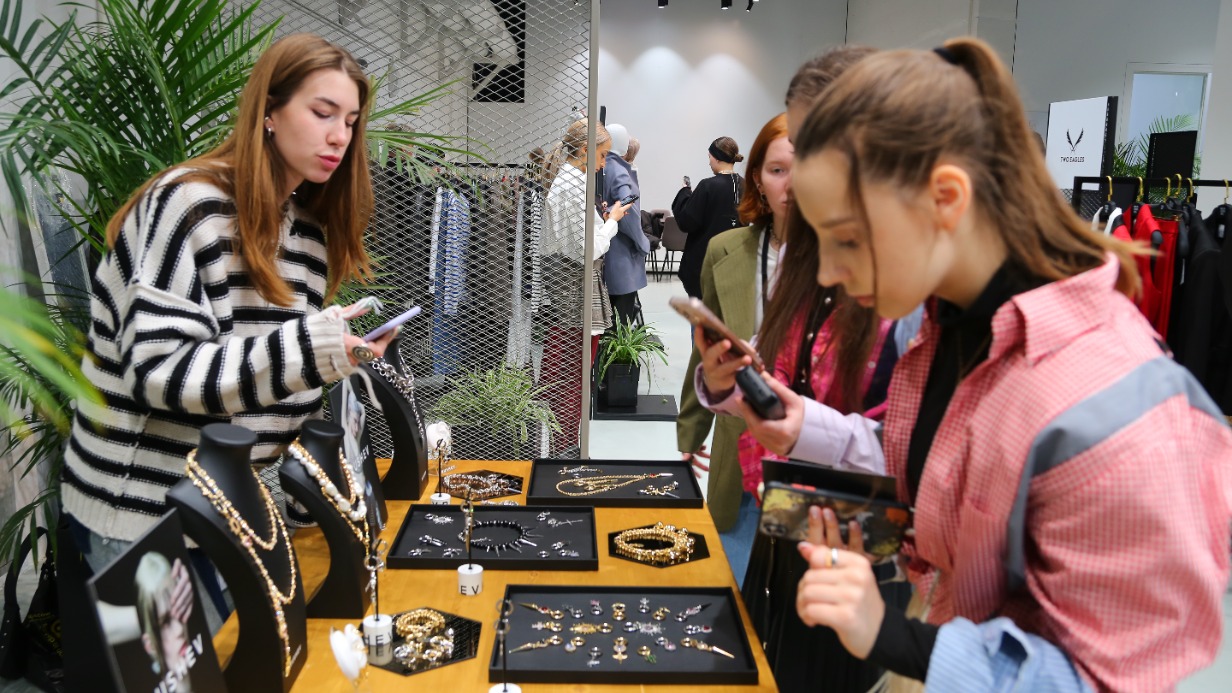 Сергунина рассказала о развитии индустрии моды в Москве