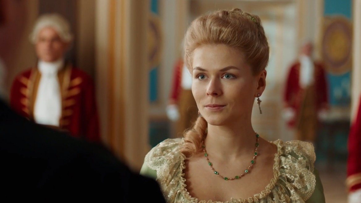 «Меня манит Древняя Русь»: актриса Софья Шуткина — о русской истории, интересных ролях и литературе