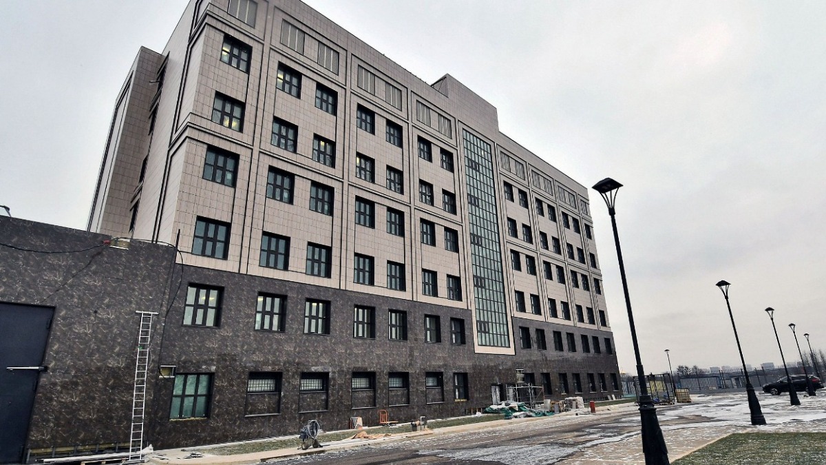 В Ново-Переделкине появится здание для размещения десяти судебных участков мировых судей