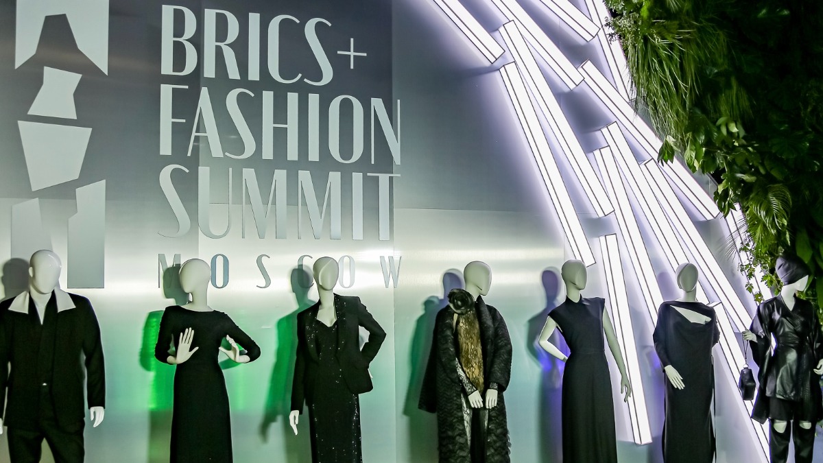 Сергунина рассказала о международном партнерстве Москвы в сфере моды