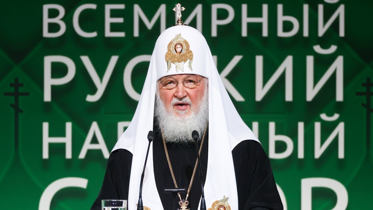 Владимир Путин и патриарх Кирилл рассказали о главных темах Всемирного русского народного собора