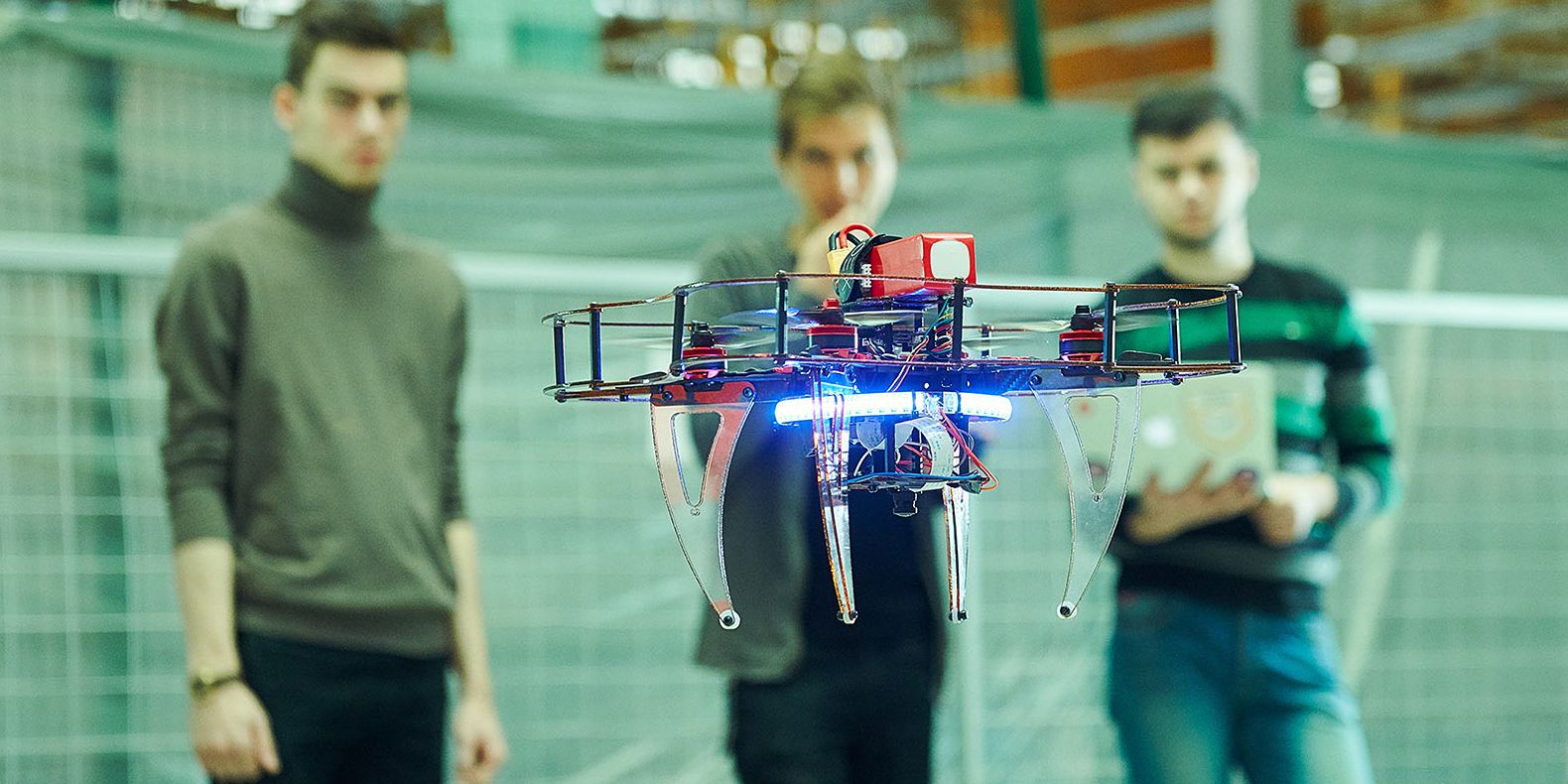 «Московская техническая школа» открыла 16 курсов по направлению «Беспилотный транспорт»