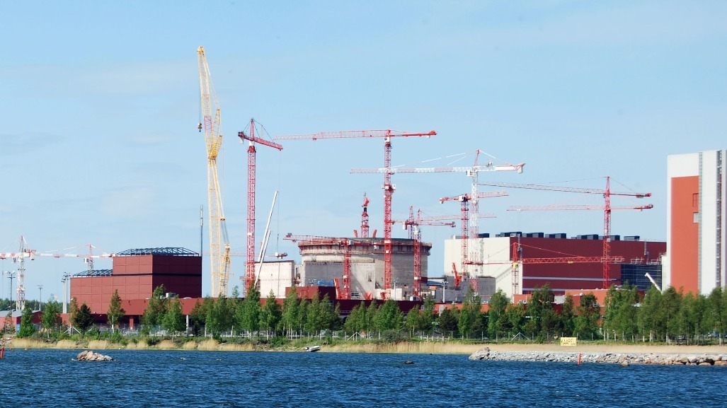 Финская АЭС «Олкилуото-3» остановила работу второй раз за десять дней