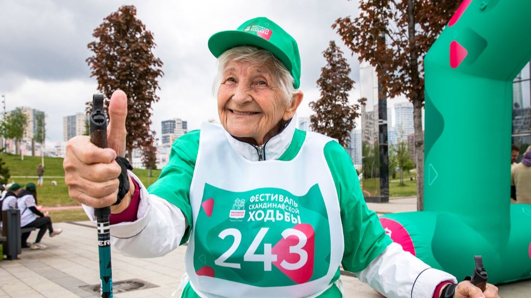 Горожанам рассказали, как преодолеть сомнения и пойти в «Московское долголетие»