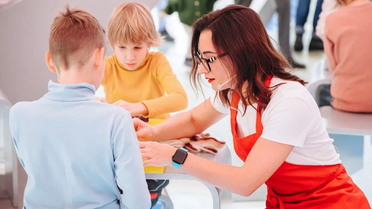 Творческие мастер-классы проведут в пространстве Москвы на выставке «Россия»