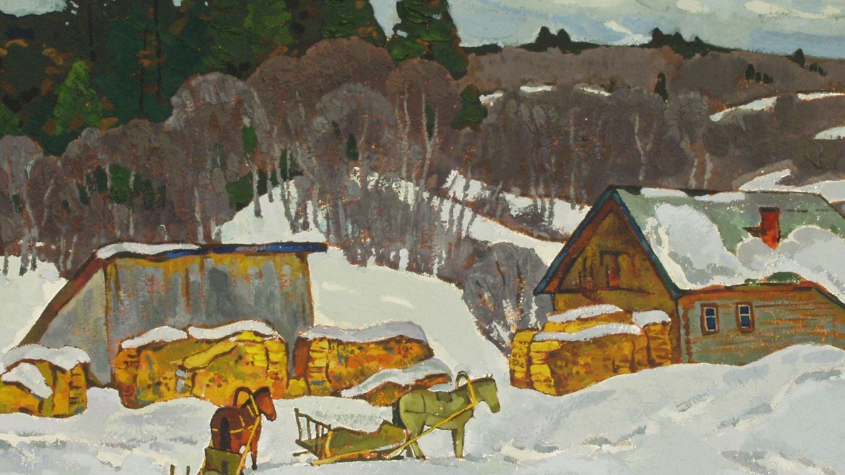 Музей-заповедник «Коломенское» открыл новую выставку «В ожидании чуда»