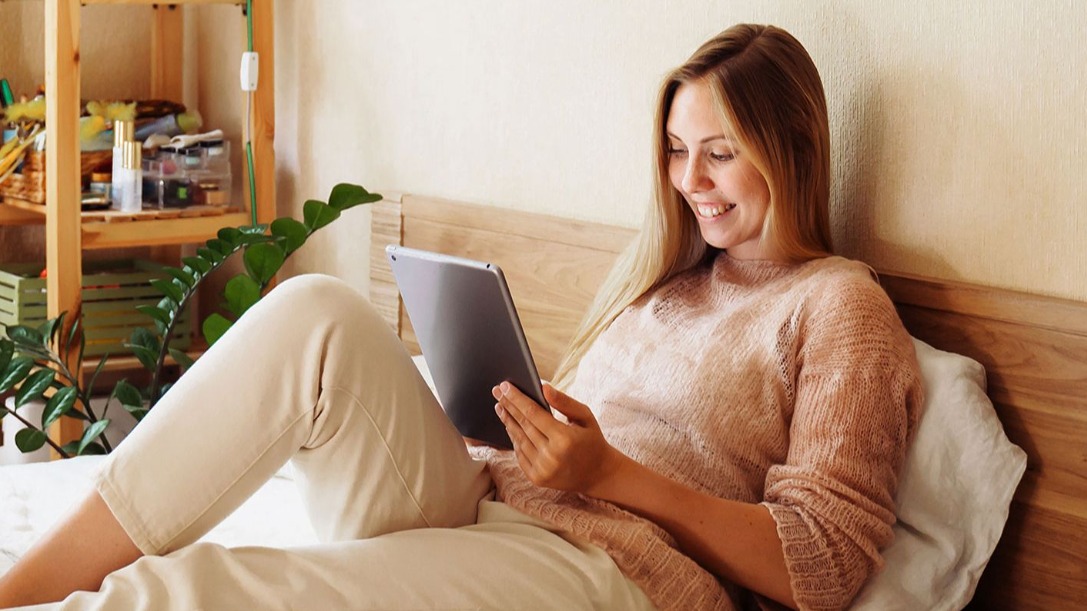 Москвичам рассказали об информационных материалах «Электронного дома» 