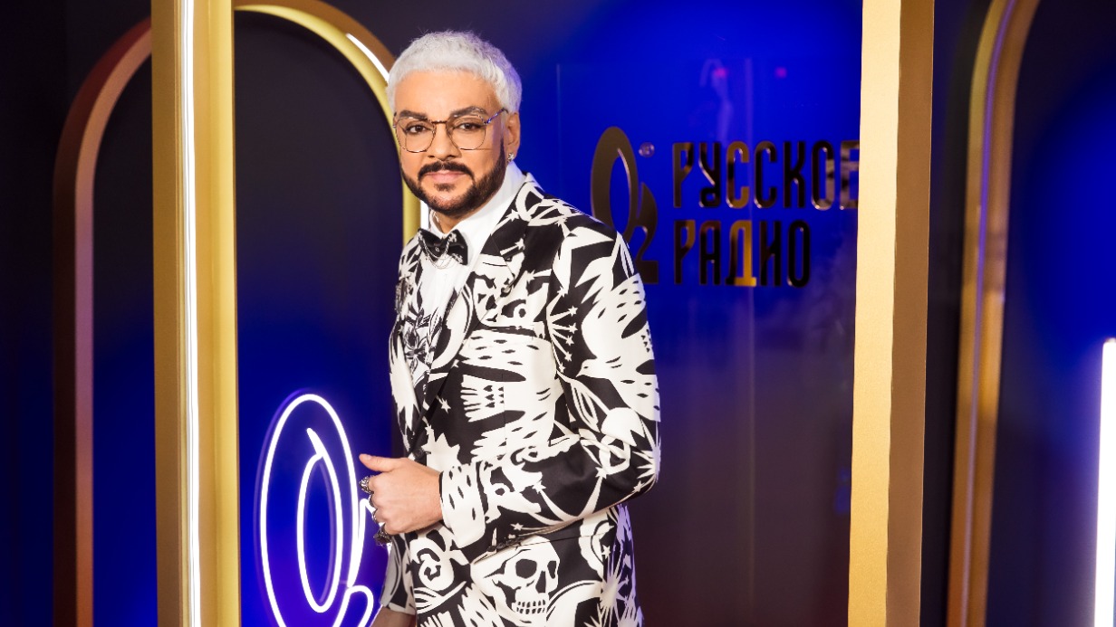 В Москве вручили «Золотой граммофон»