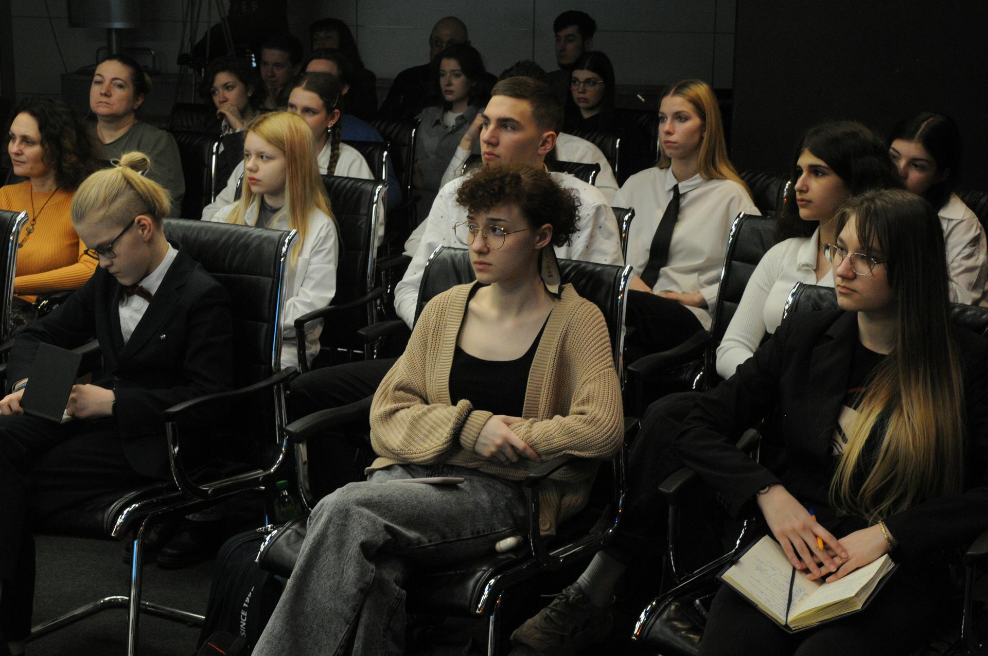 Торжественное вручение сертификатов об участии в проекте «Мастерская цифровых медиа» пройдет 14 ноября