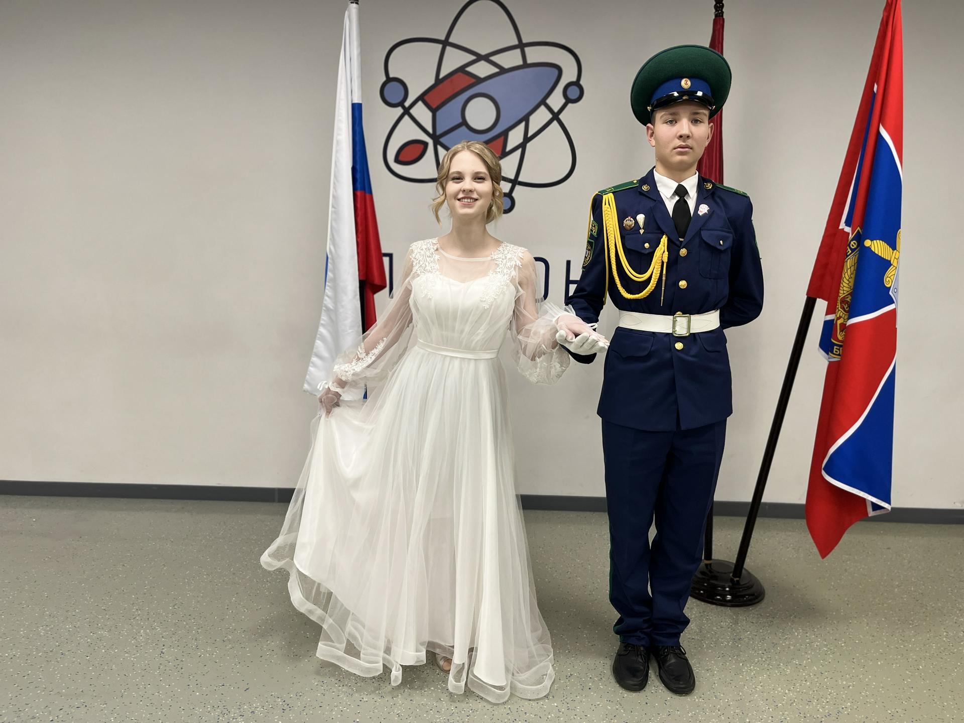 Кадеты Москвы готовятся принять участие в Международном Кремлевском Благотворительном Кадетском Бале