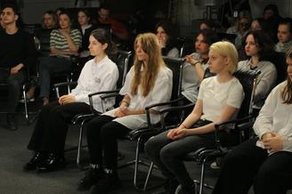 Выполненное задание на тему «Зачем знать чужую культуру?». Ирина Арцимович