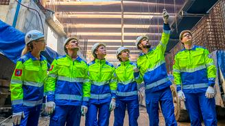 Транспортный каркас новых территорий