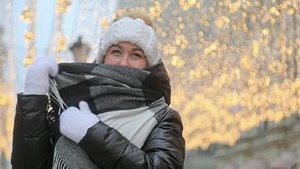 Погода в Москве на 23–24 декабря: резкое похолодание до −15 и скачки давления