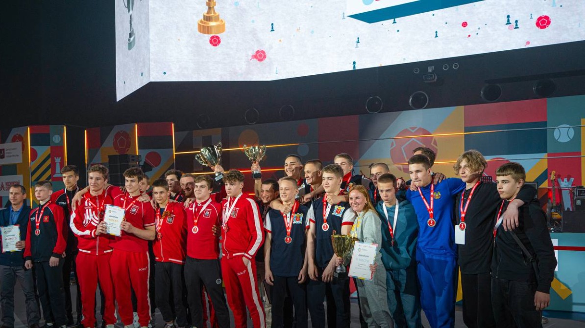 Собянин: Финал Континентальной лиги дзюдо пройдет в центре самбо в «Лужниках»