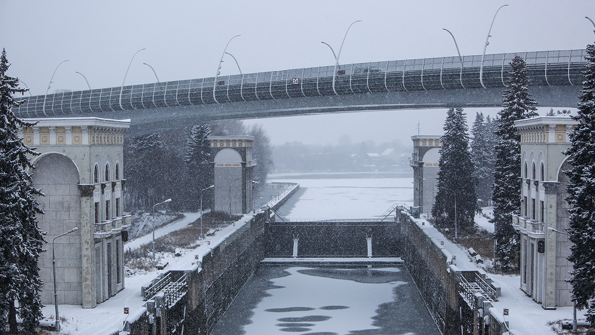 Семь мостов отремонтировали в столице за год